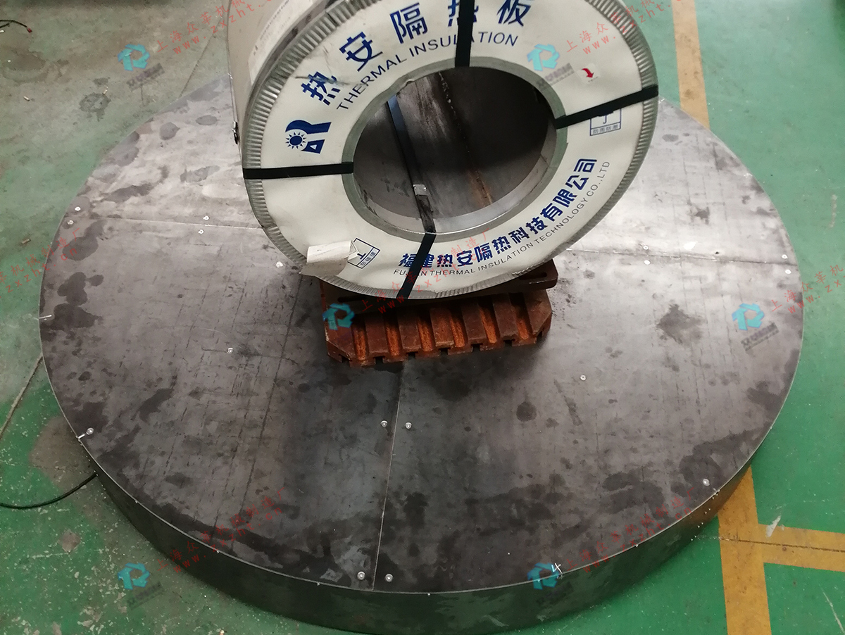 360度旋转平台