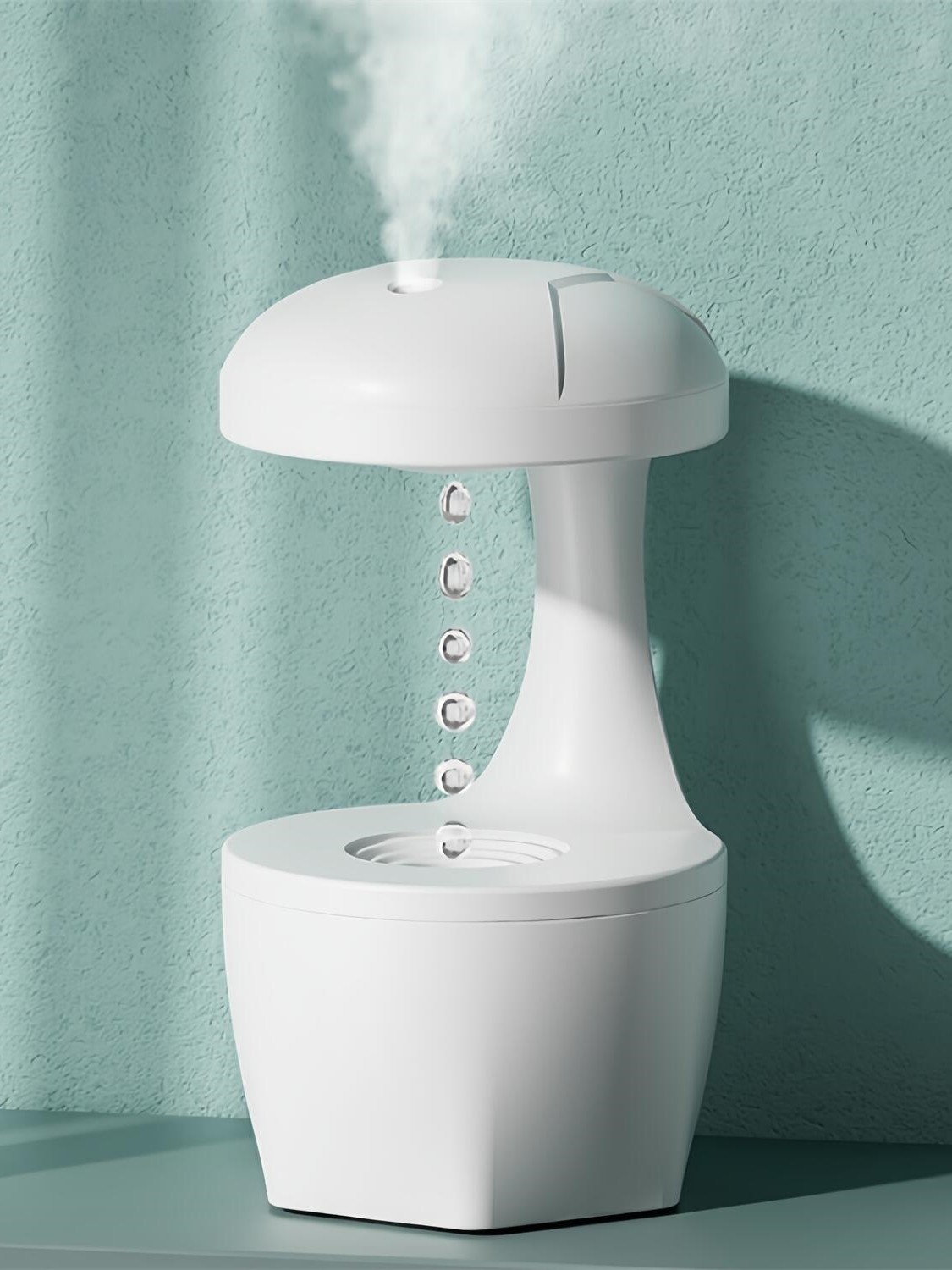 反重力加湿器